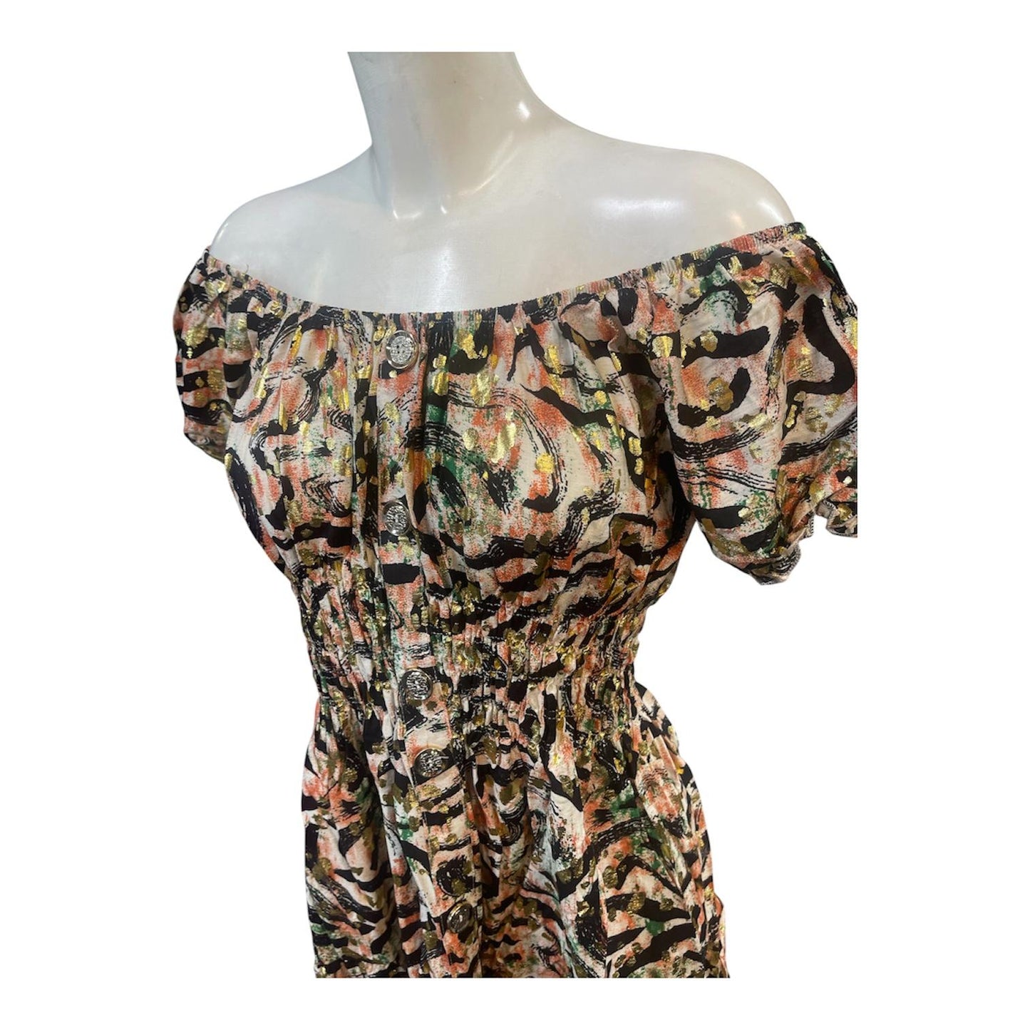 Magic one size dress