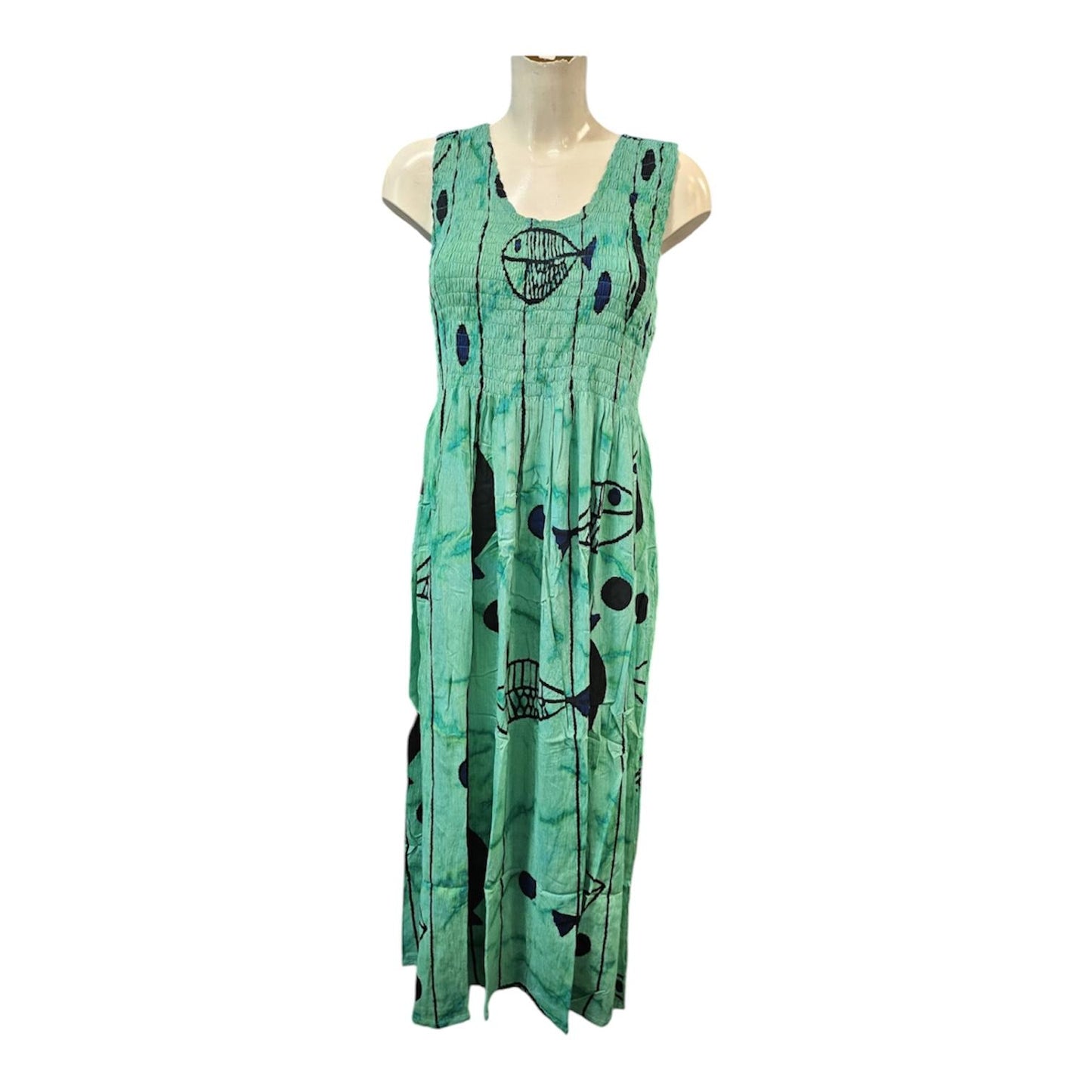 Fish Karetta Dress Tosca