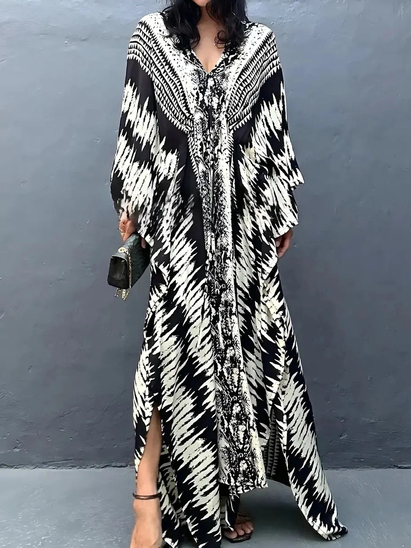 MAKABO Kaftan