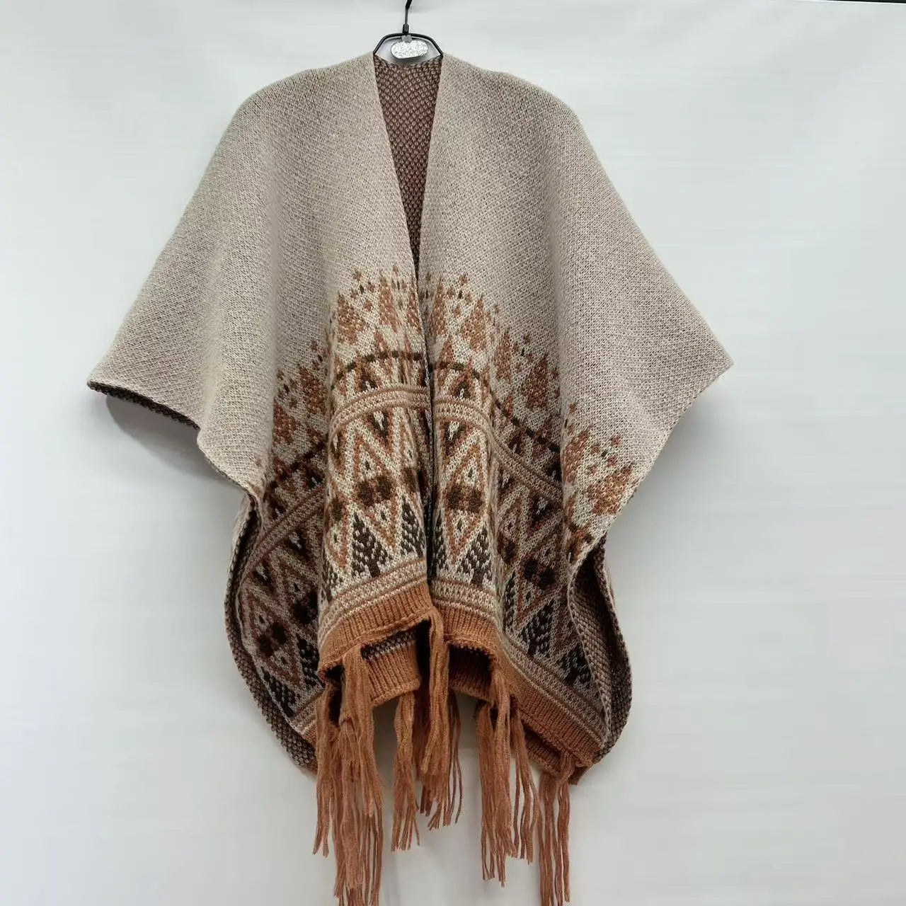 Bohemian Poncho
