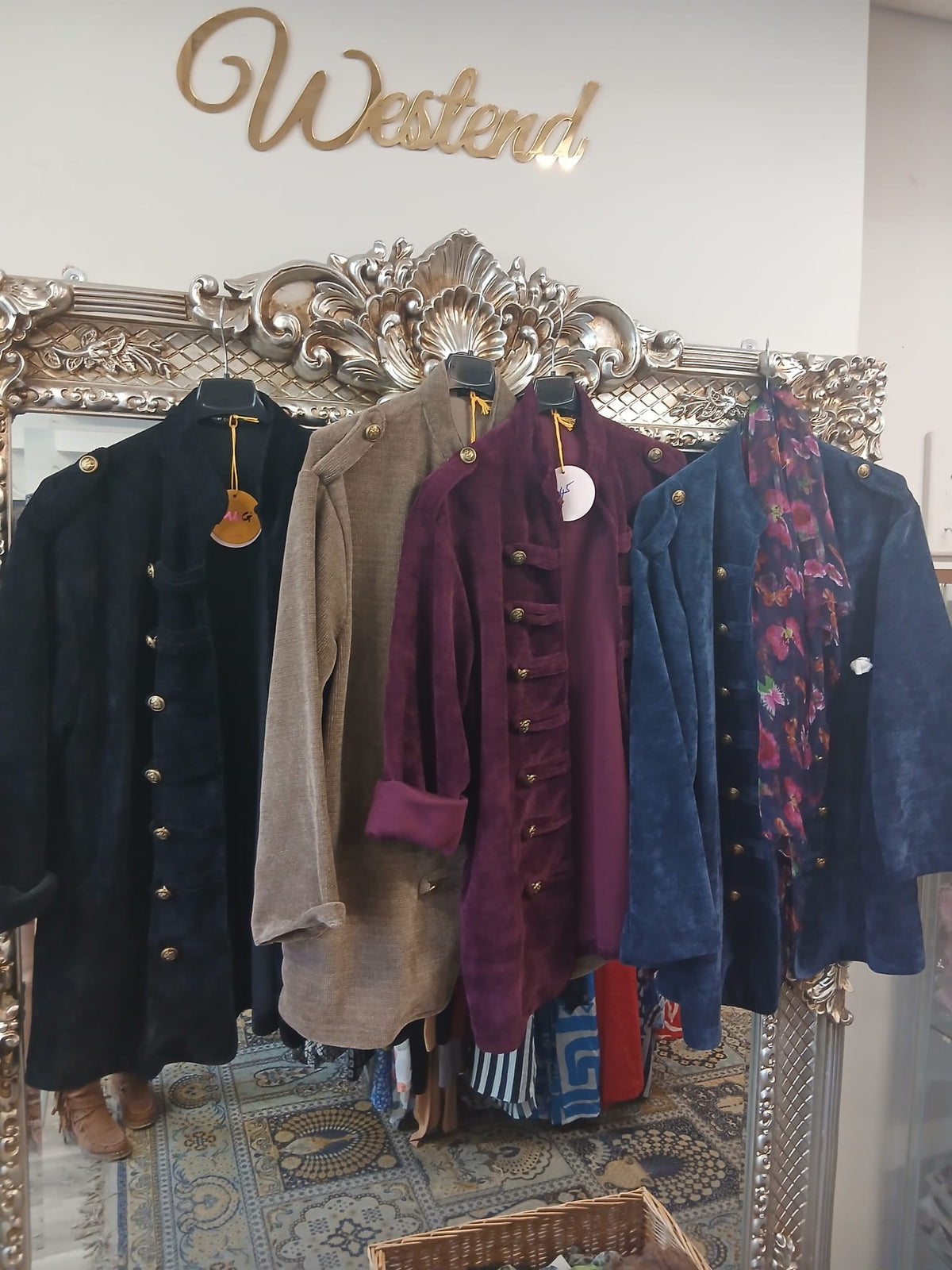 Joan's weekly picks