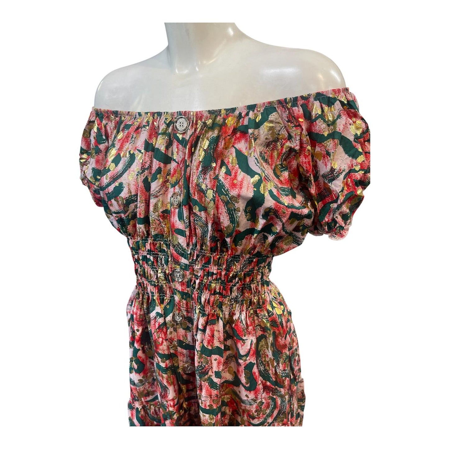 One size magic dress