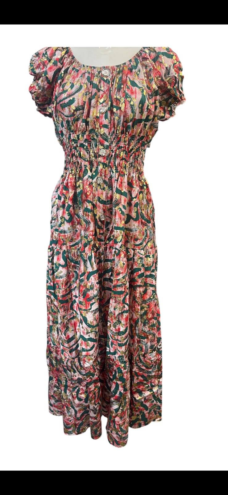 One size magic dress