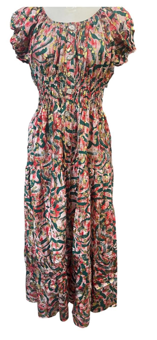 One size magic dress