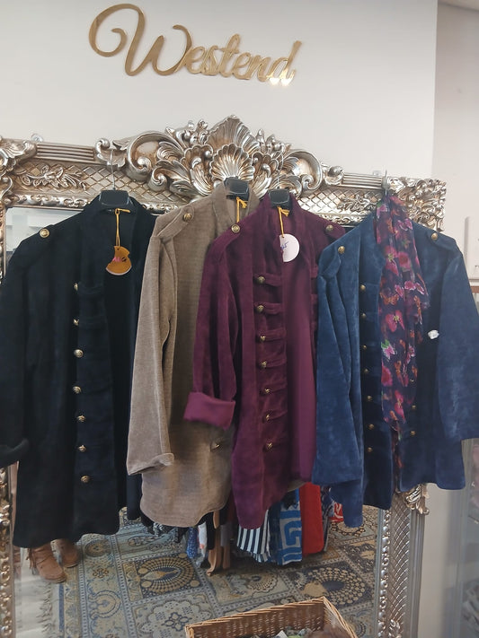 Military Jacket