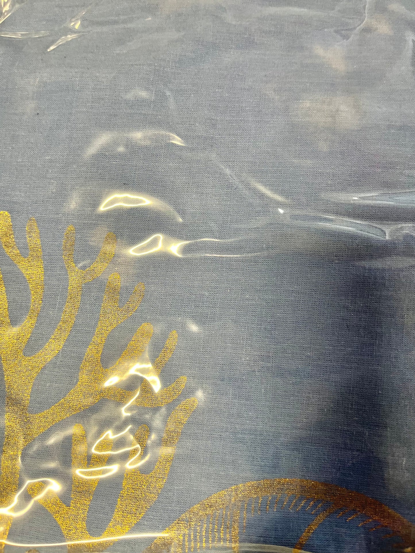 Cotton Coastal Kaftan