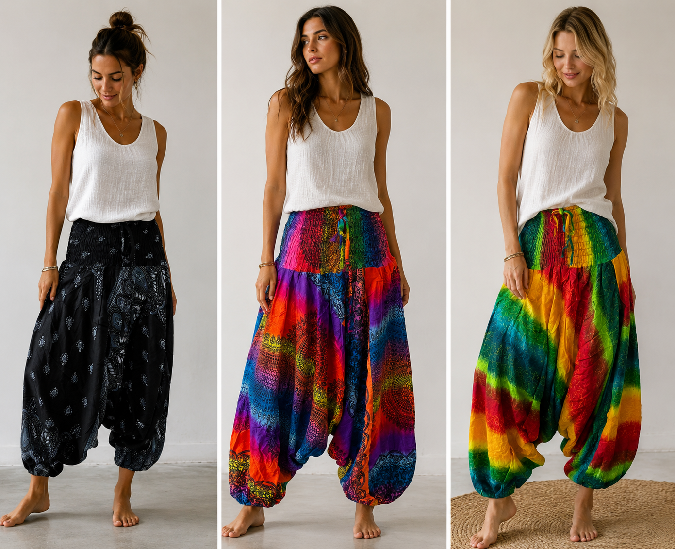 Alibaba Pants