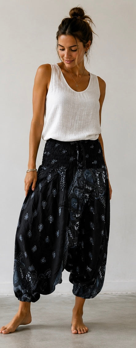 Alibaba Pants