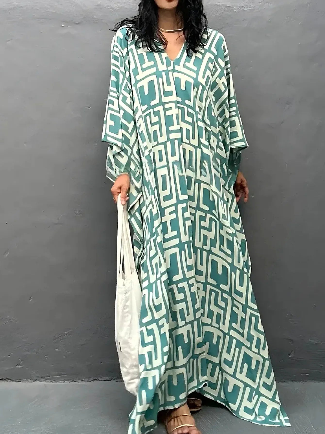 Kaftan Geo