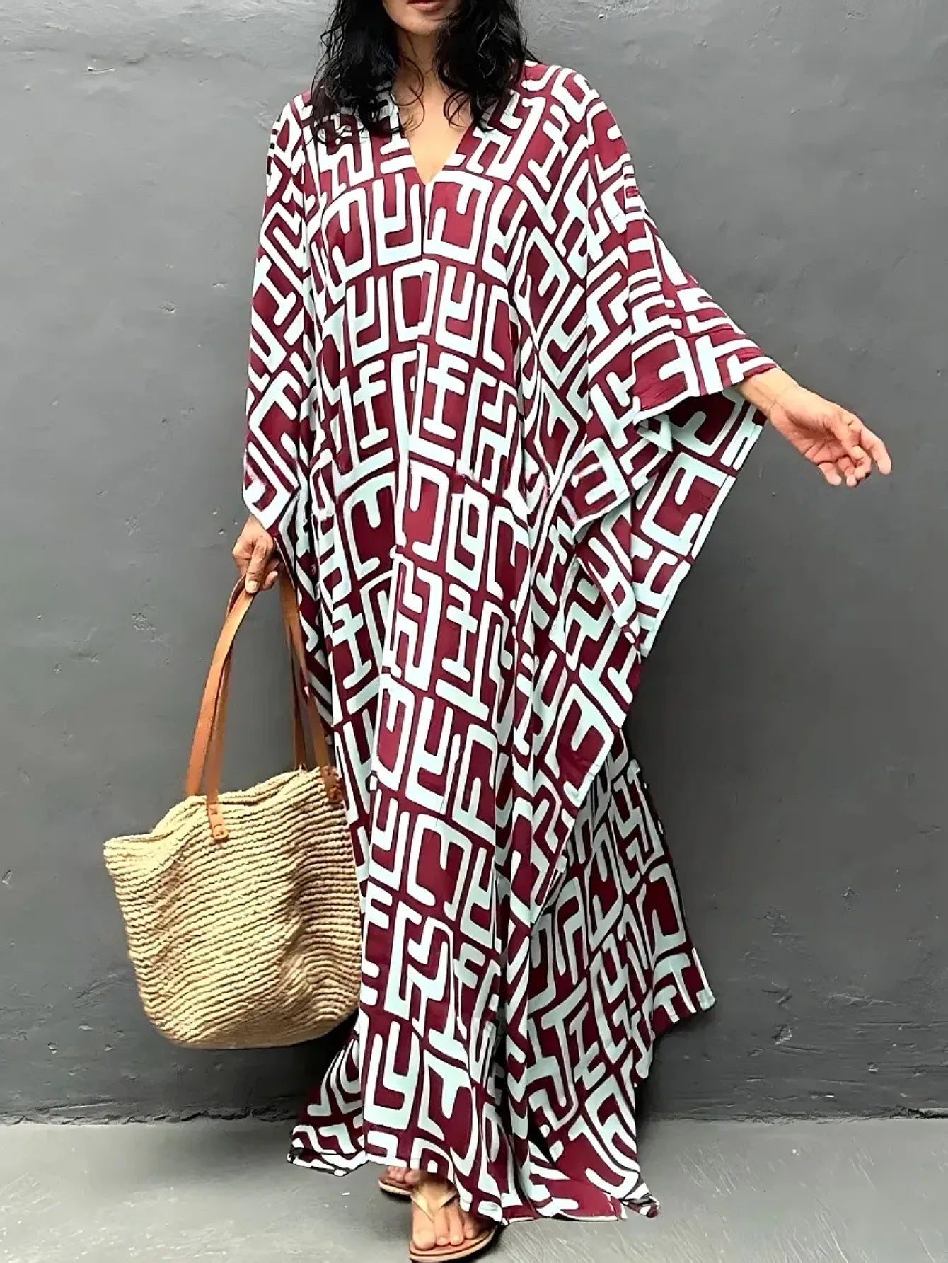 Kaftan Geo