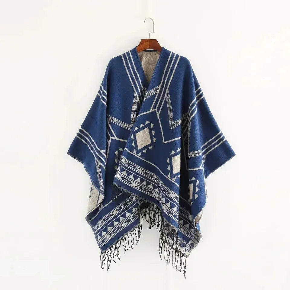 Poncho Capes