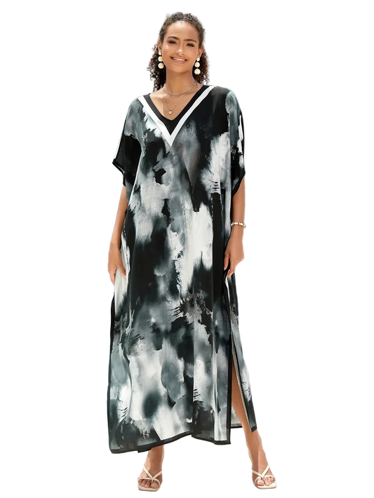 Kaftan smudge