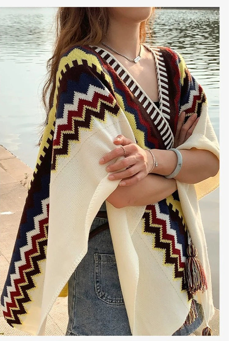 Boho wrap