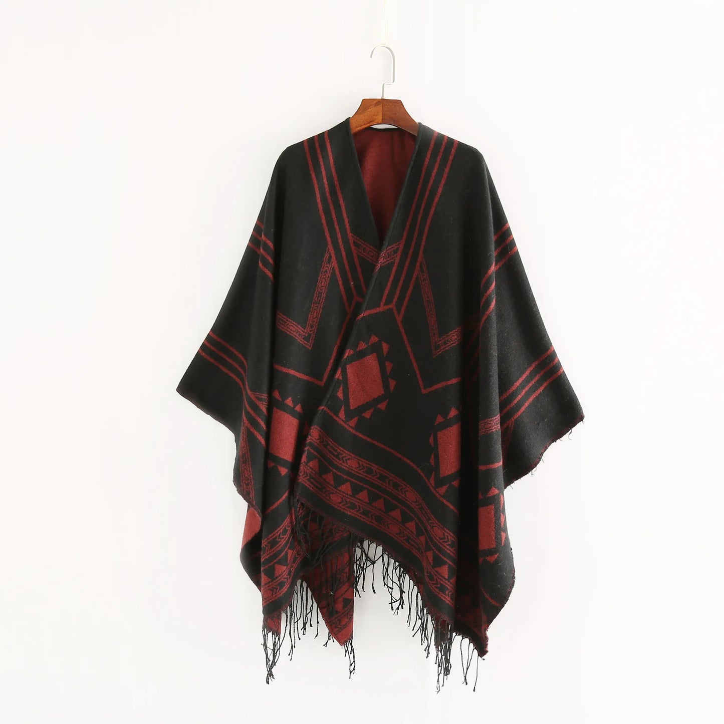 New Indian Nepali Poncho
