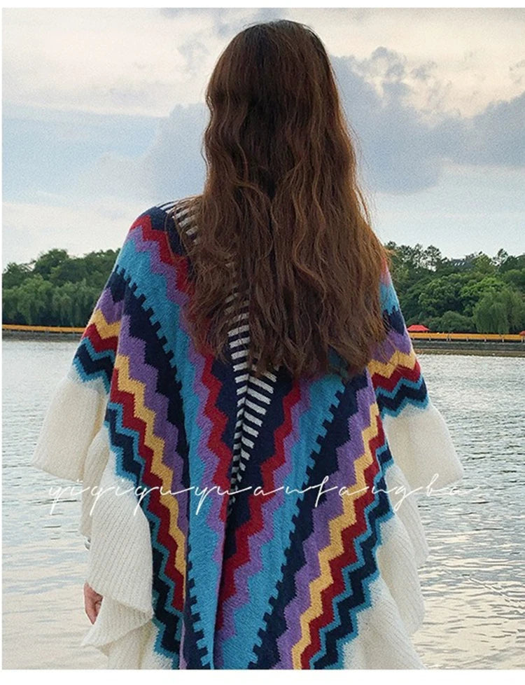 Boho wrap