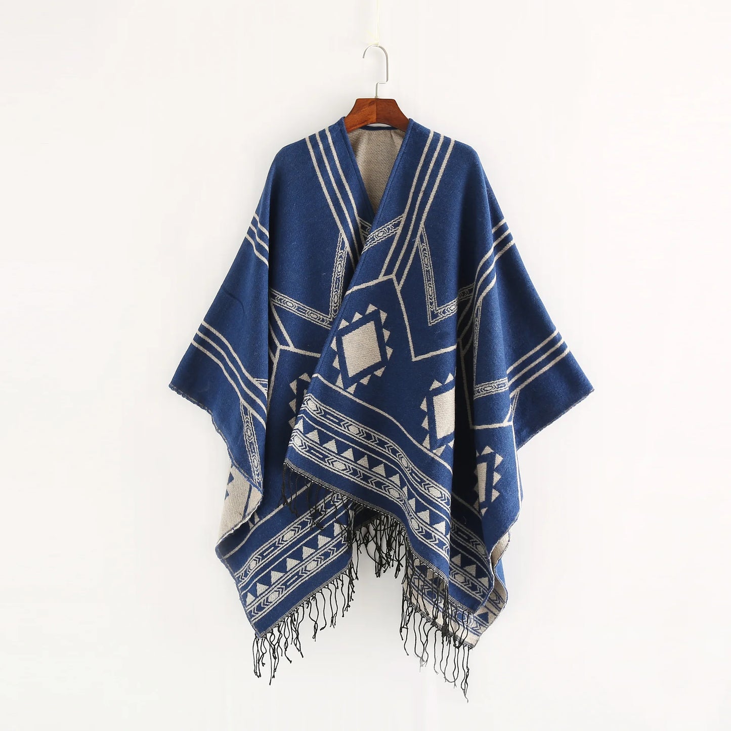 New Indian Nepali Poncho