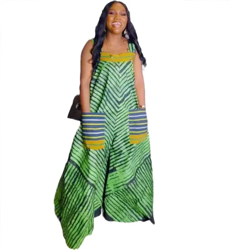 Wide Leg Jumpsuit