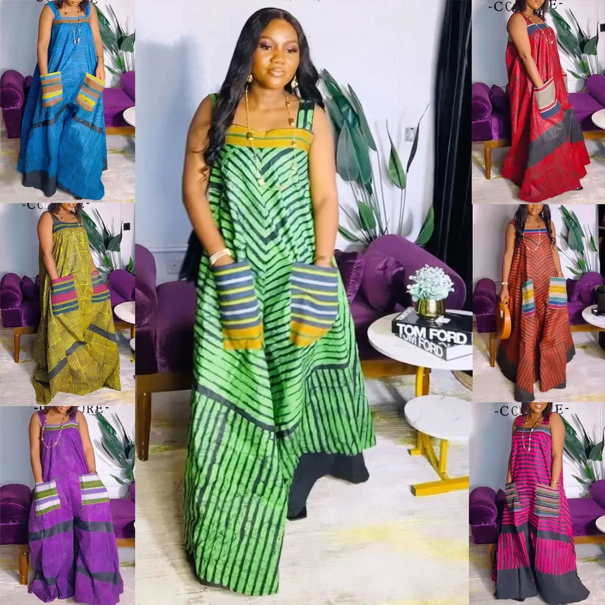 Wide Leg Jumpsuit