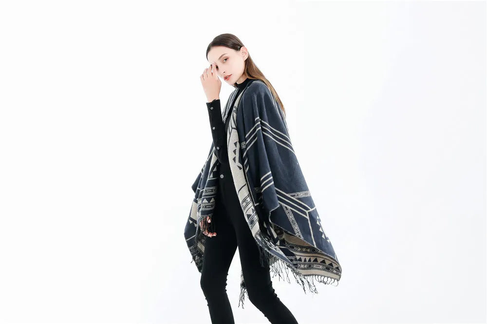 New Indian Nepali Poncho