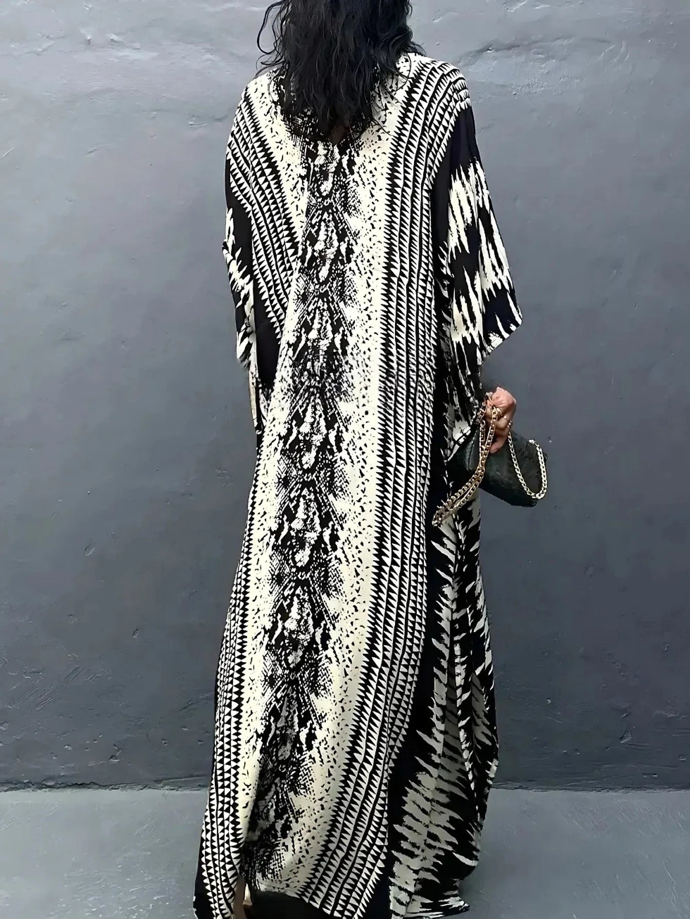 MAKABO Kaftan