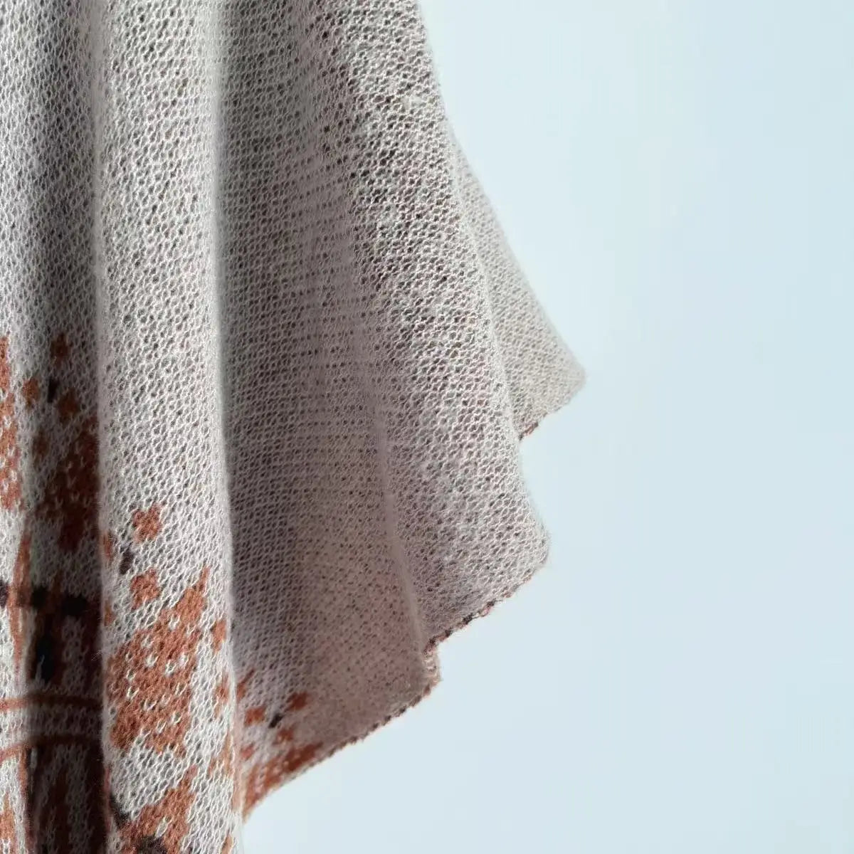Bohemian Poncho