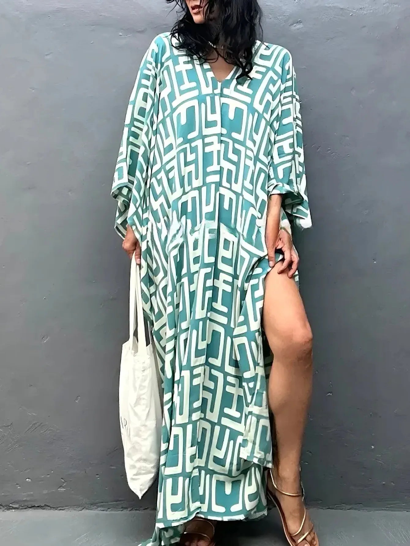 Kaftan Geo