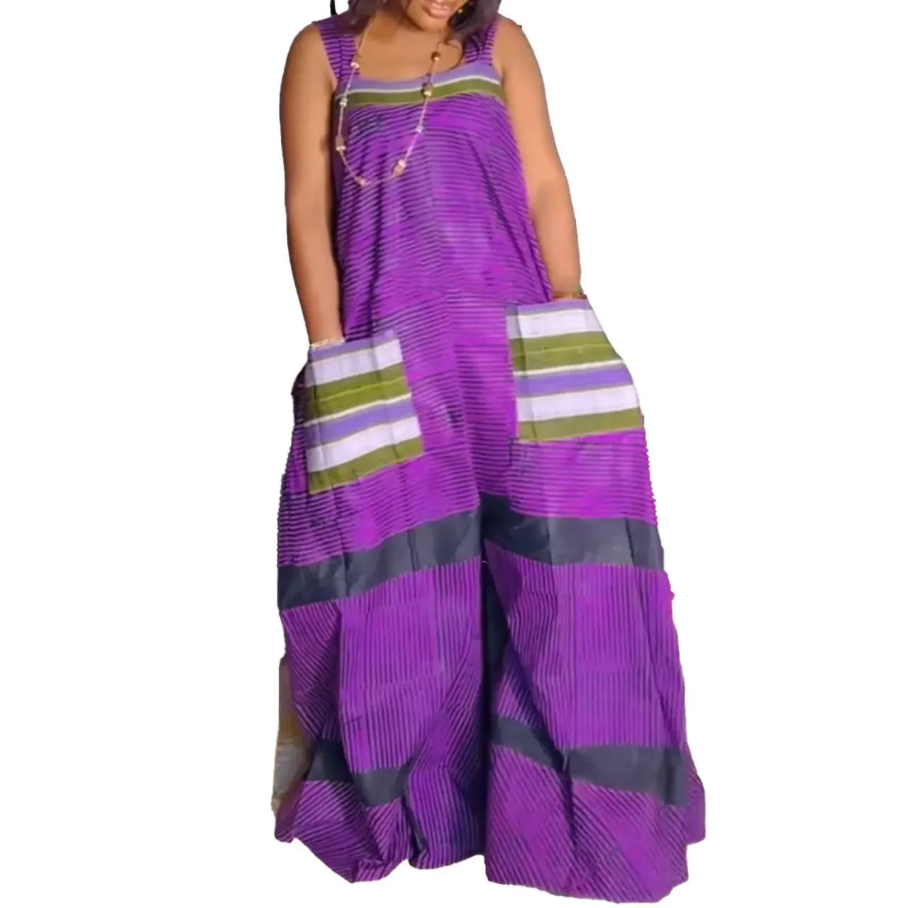 Wide Leg Jumpsuit