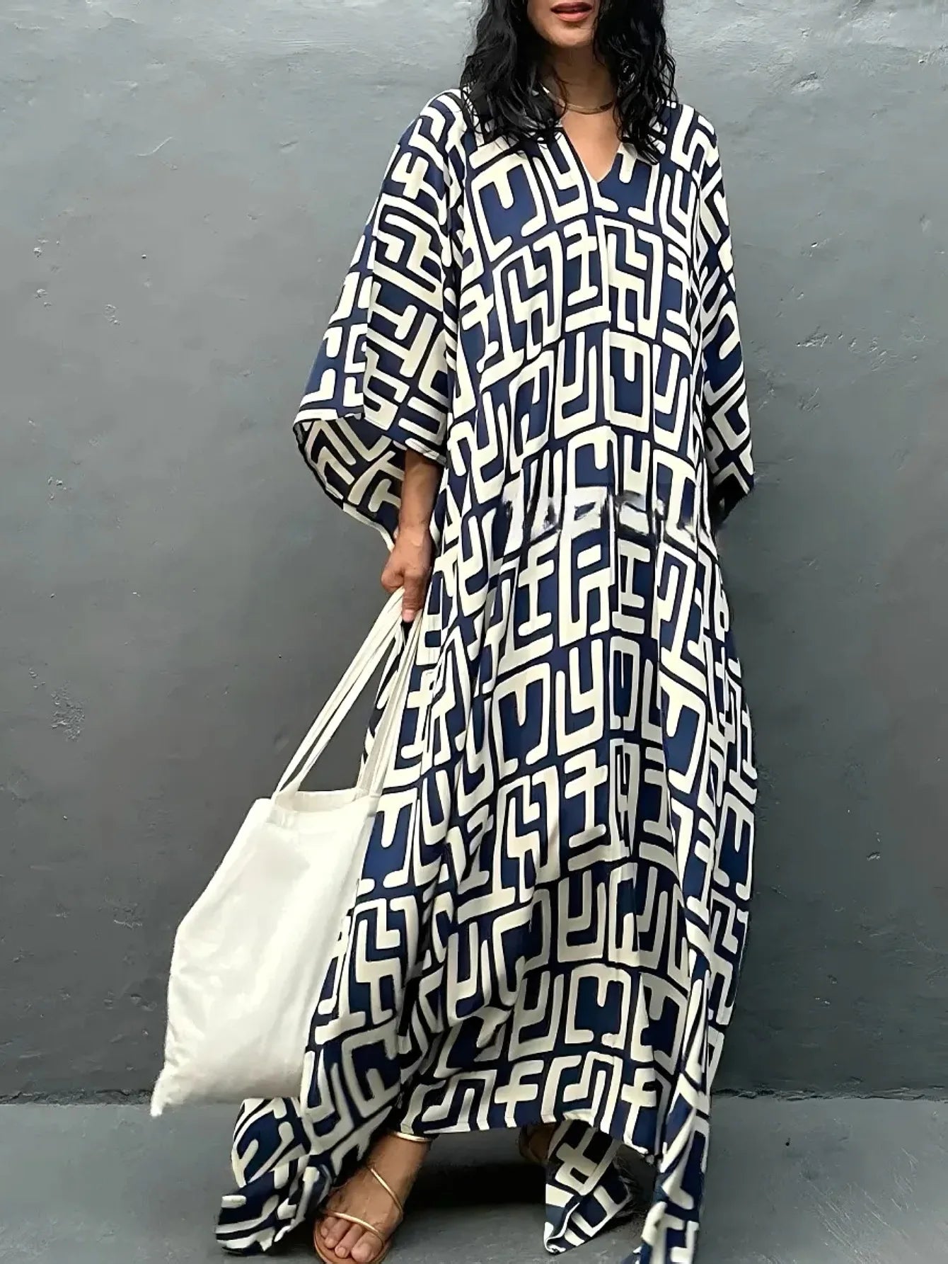 Kaftan Geo