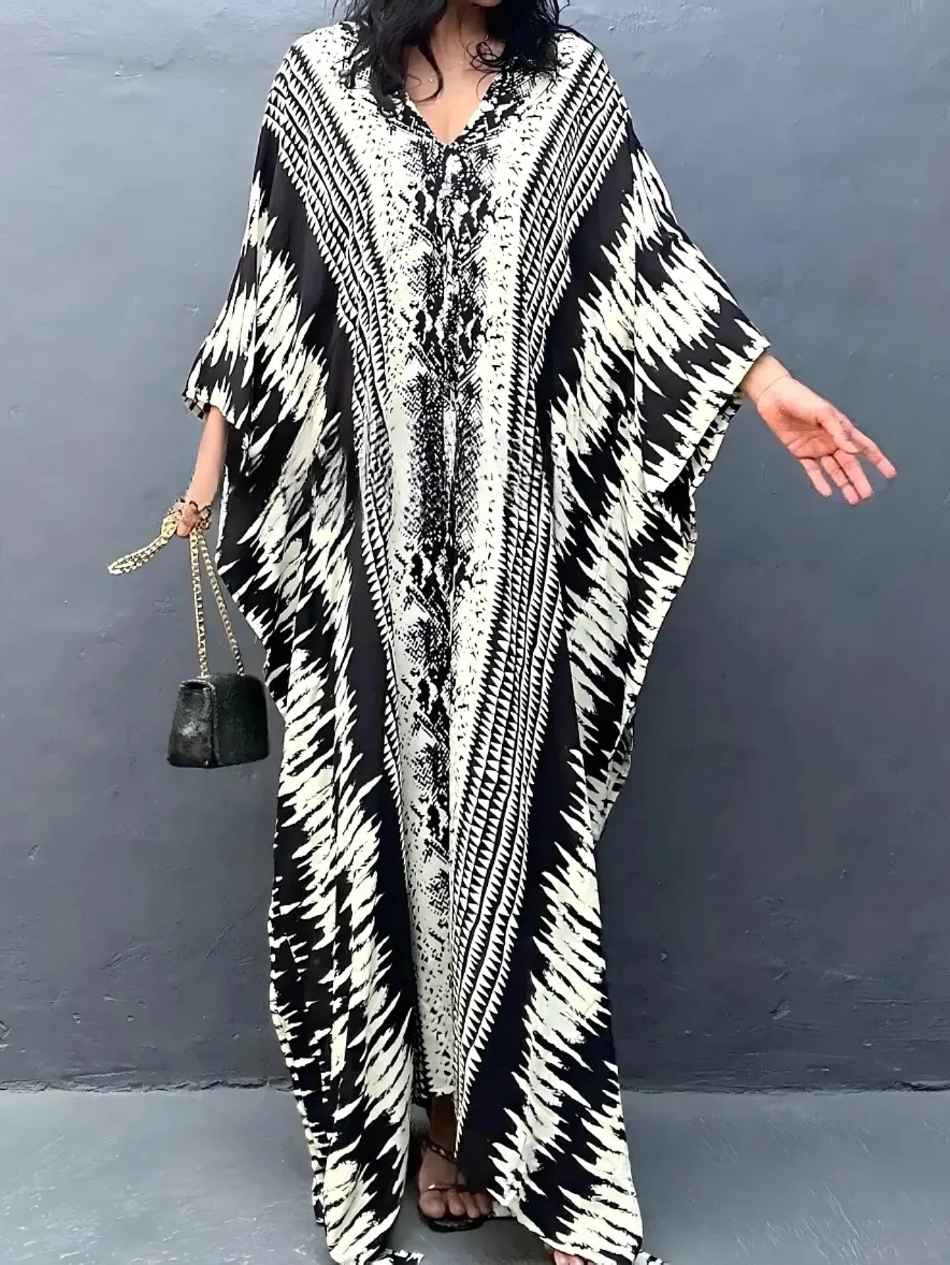 MAKABO Kaftan