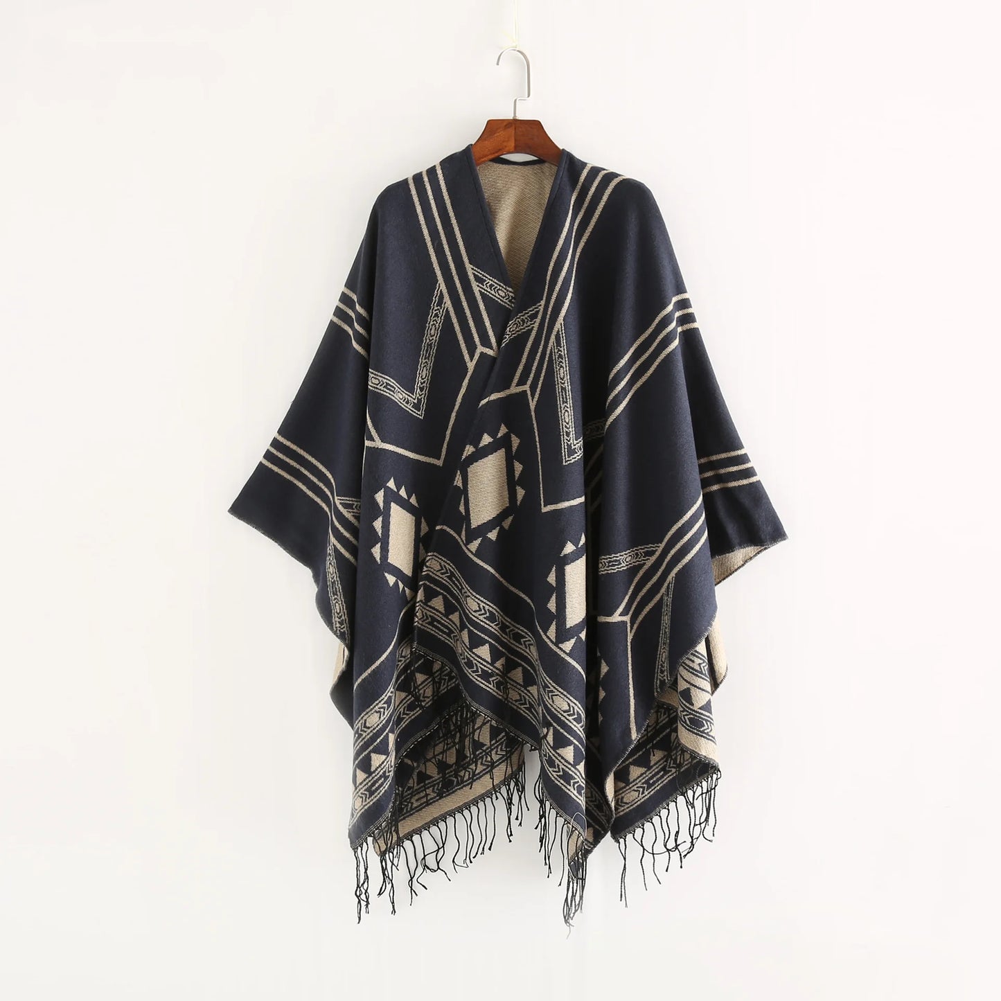 New Indian Nepali Poncho