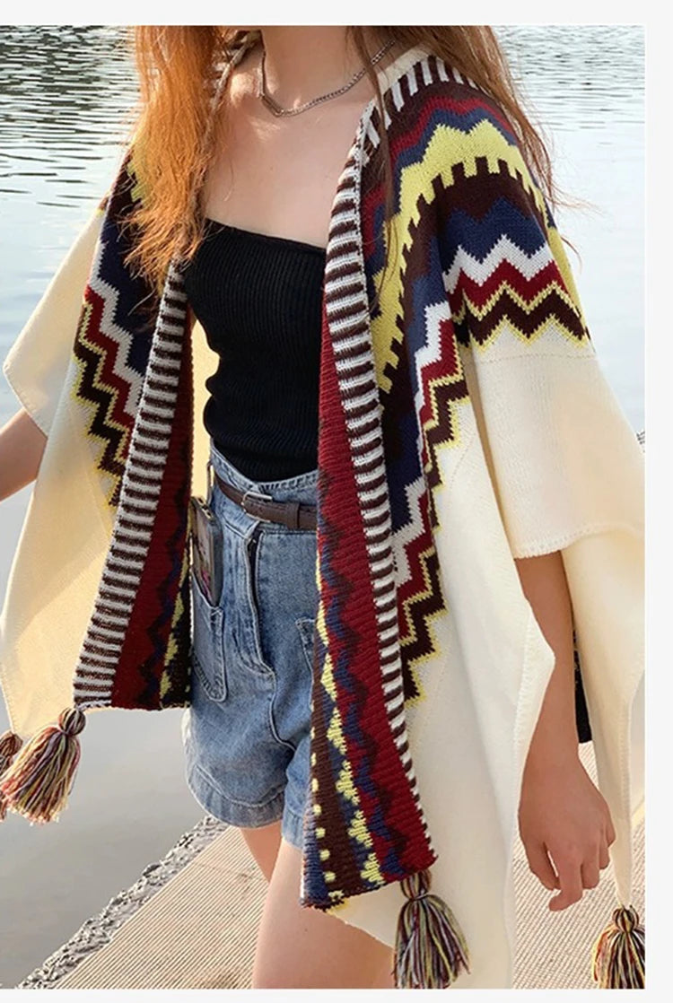 Boho wrap