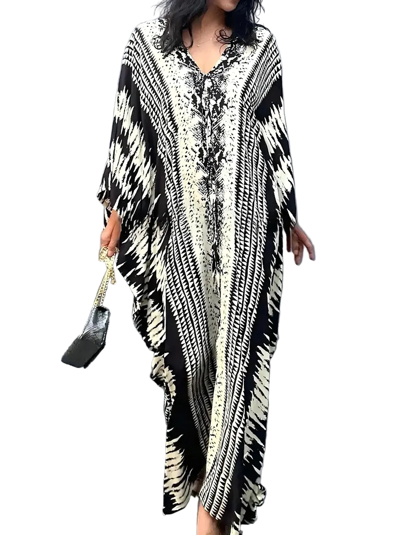MAKABO Kaftan