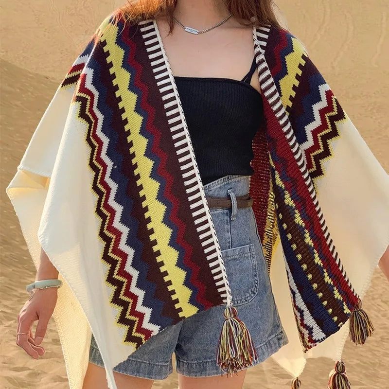 Boho wrap