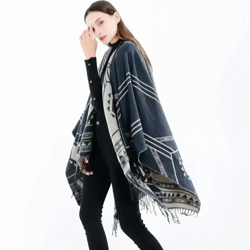 Poncho Capes