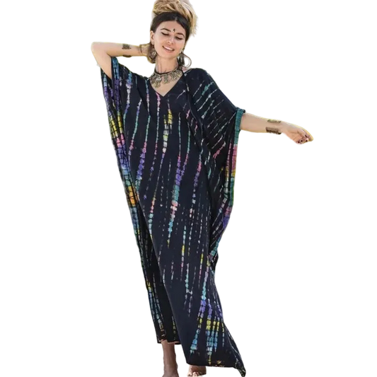 Tye Dye Kaftan