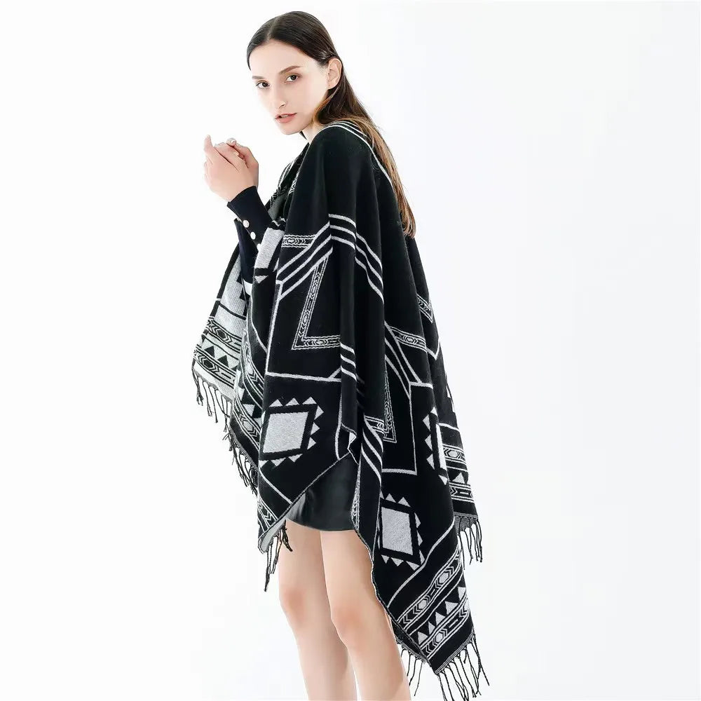 Poncho Capes