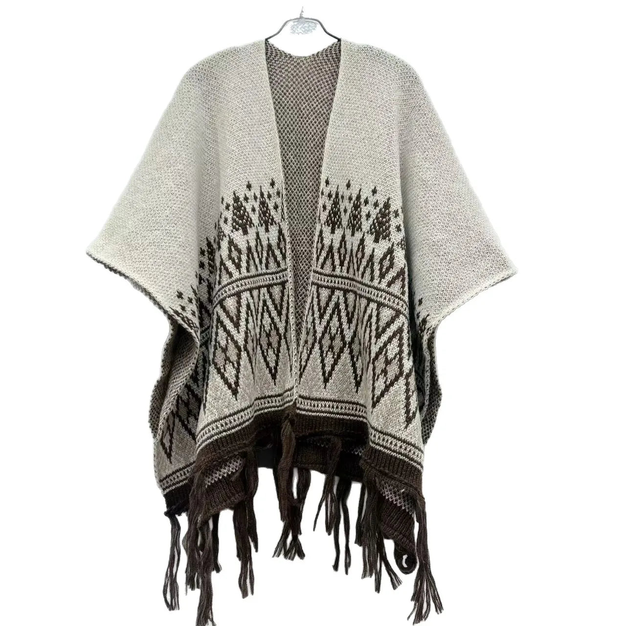 Bohemian Poncho