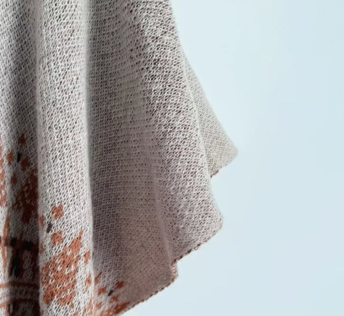 Bohemian Poncho