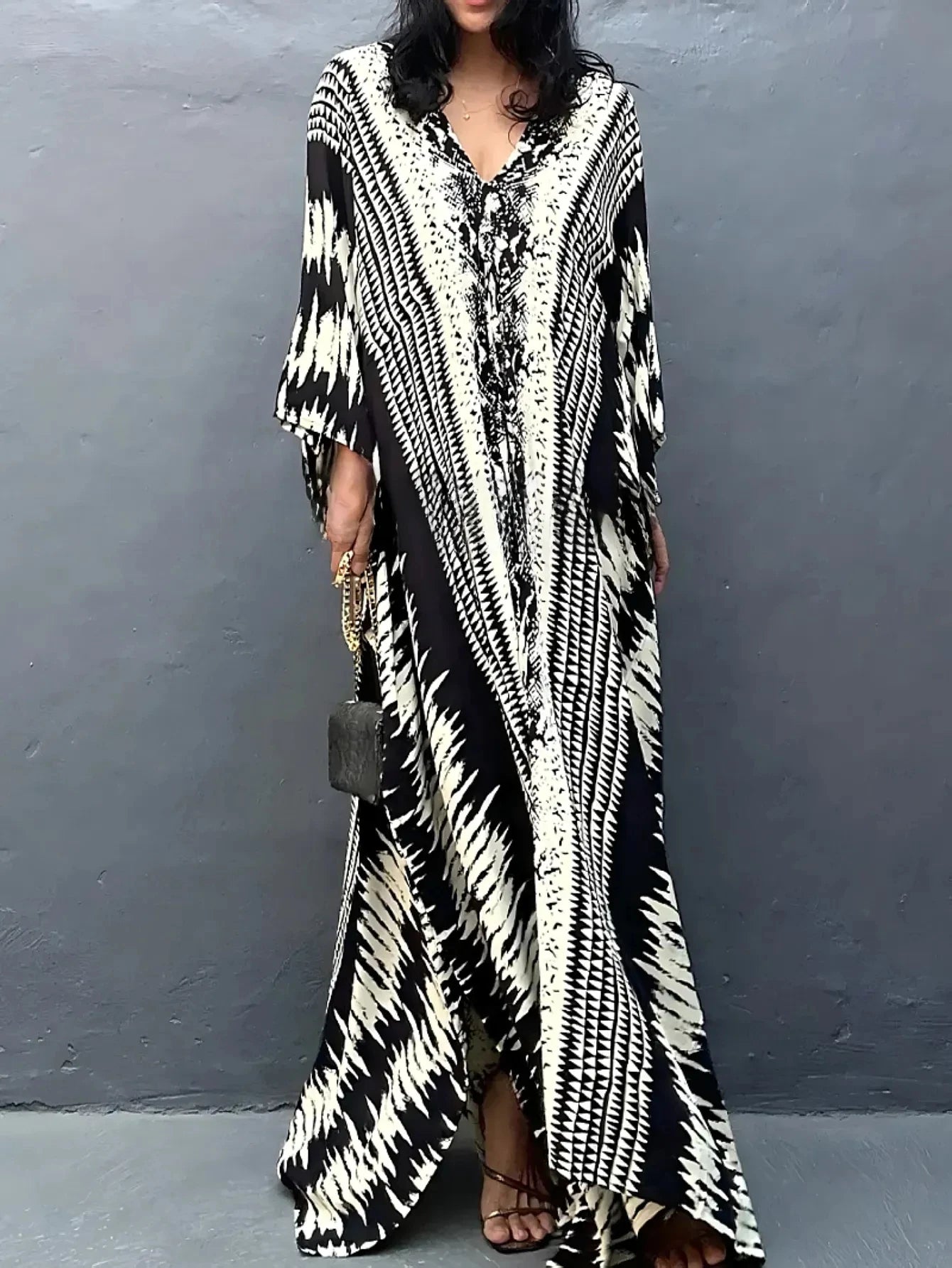 MAKABO Kaftan