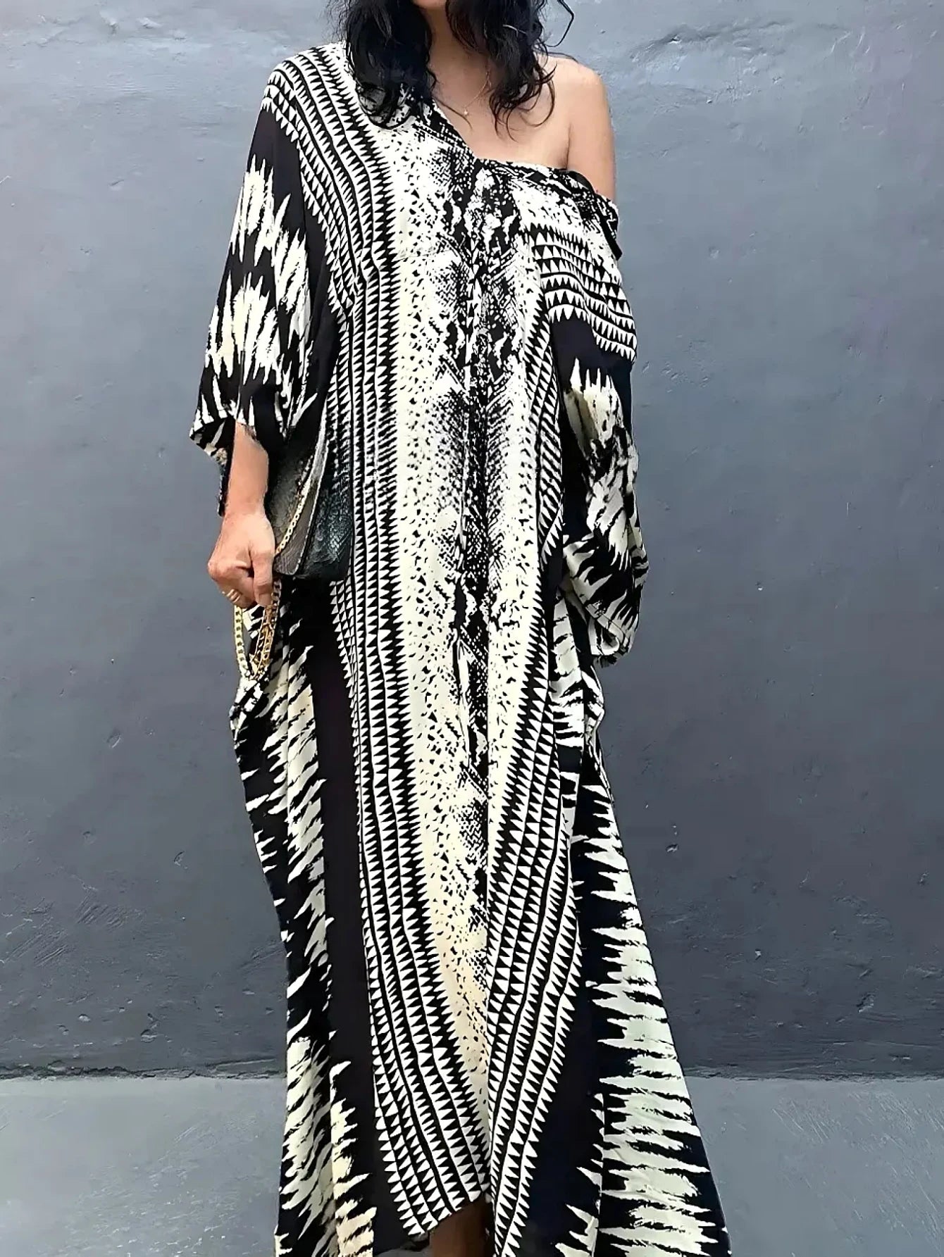 MAKABO Kaftan