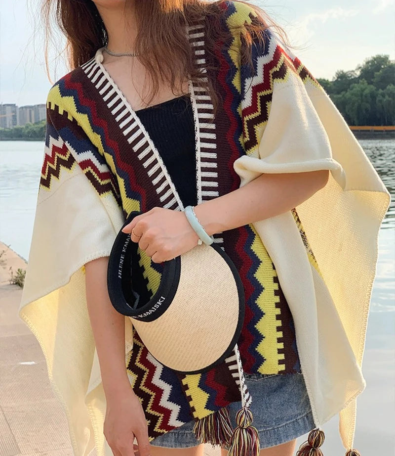 Boho wrap