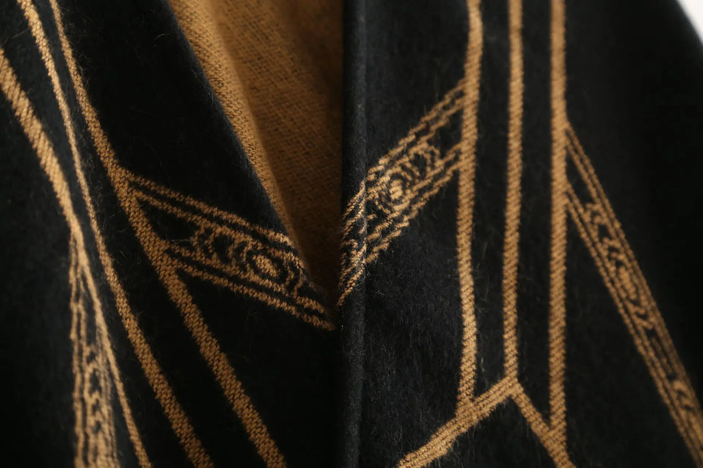 New Indian Nepali Poncho