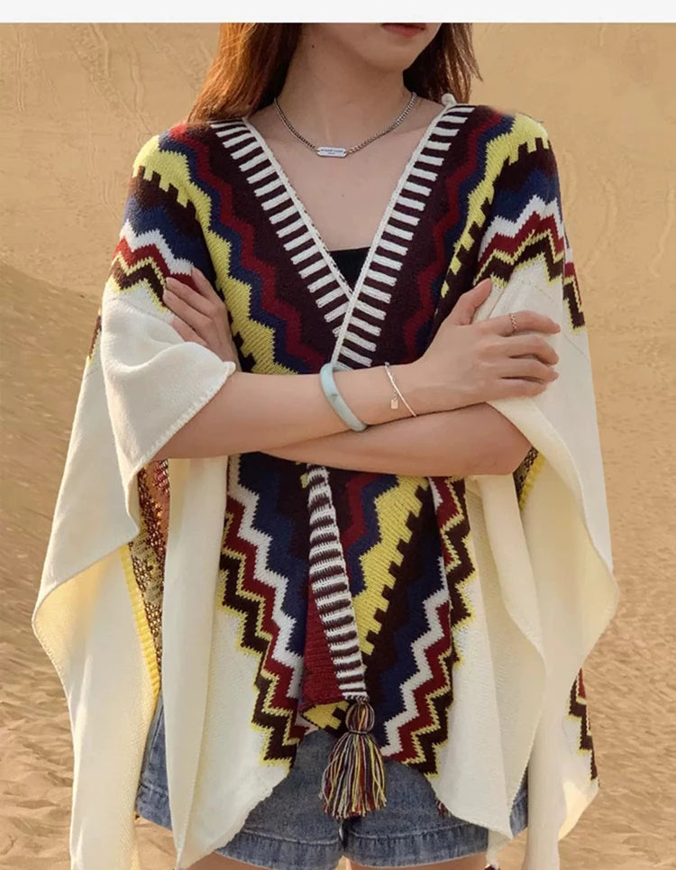 Boho wrap