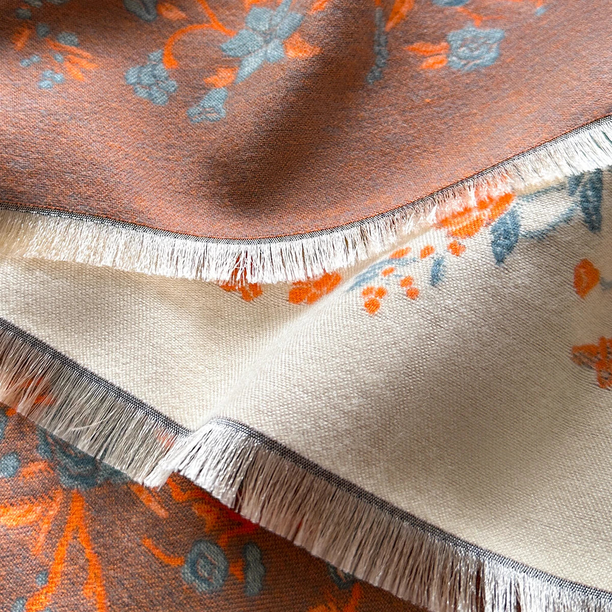 Women's Imitation Cashmere Warm Shawl