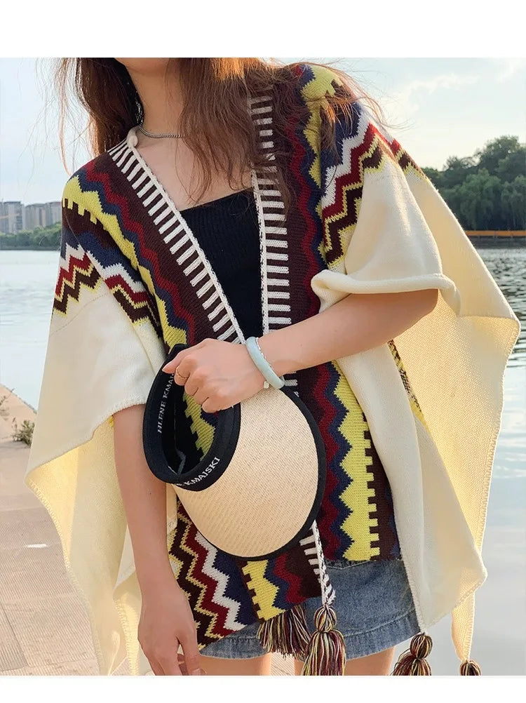 Boho wrap