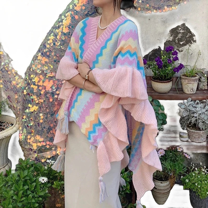 Boho wrap