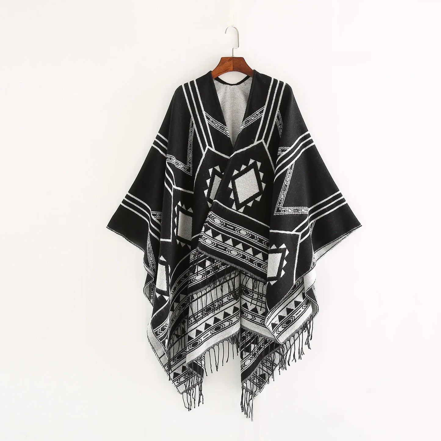 New Indian Nepali Poncho