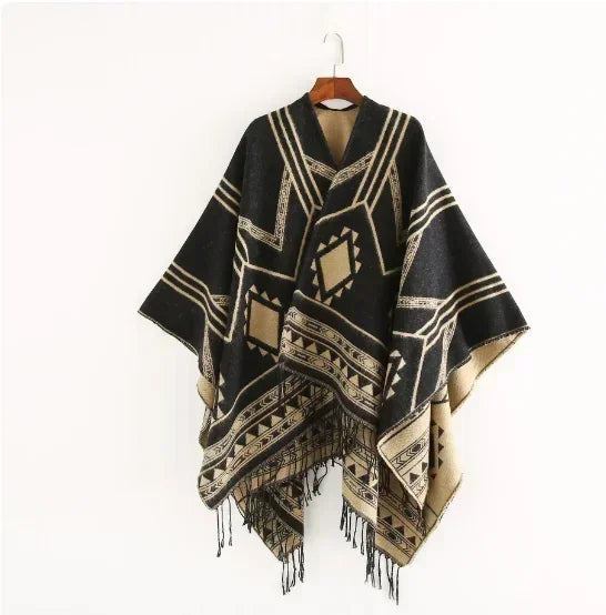 Poncho Capes