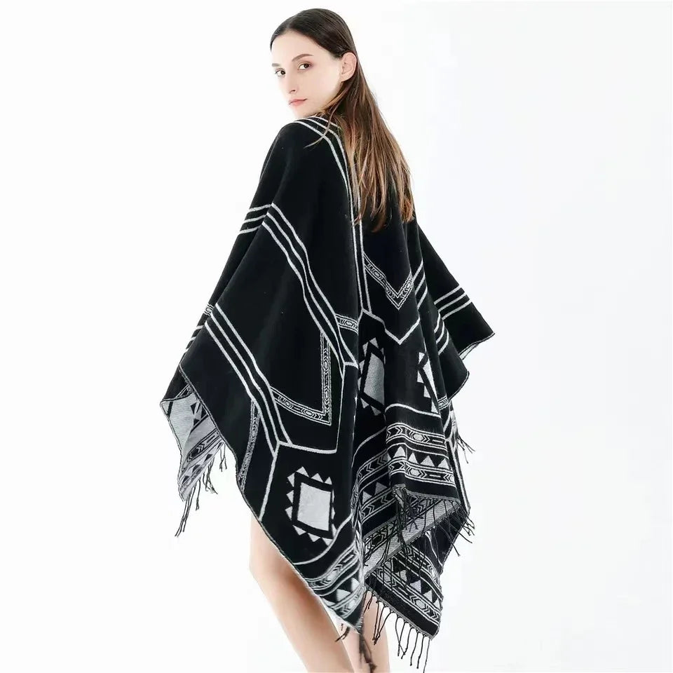 Poncho Capes