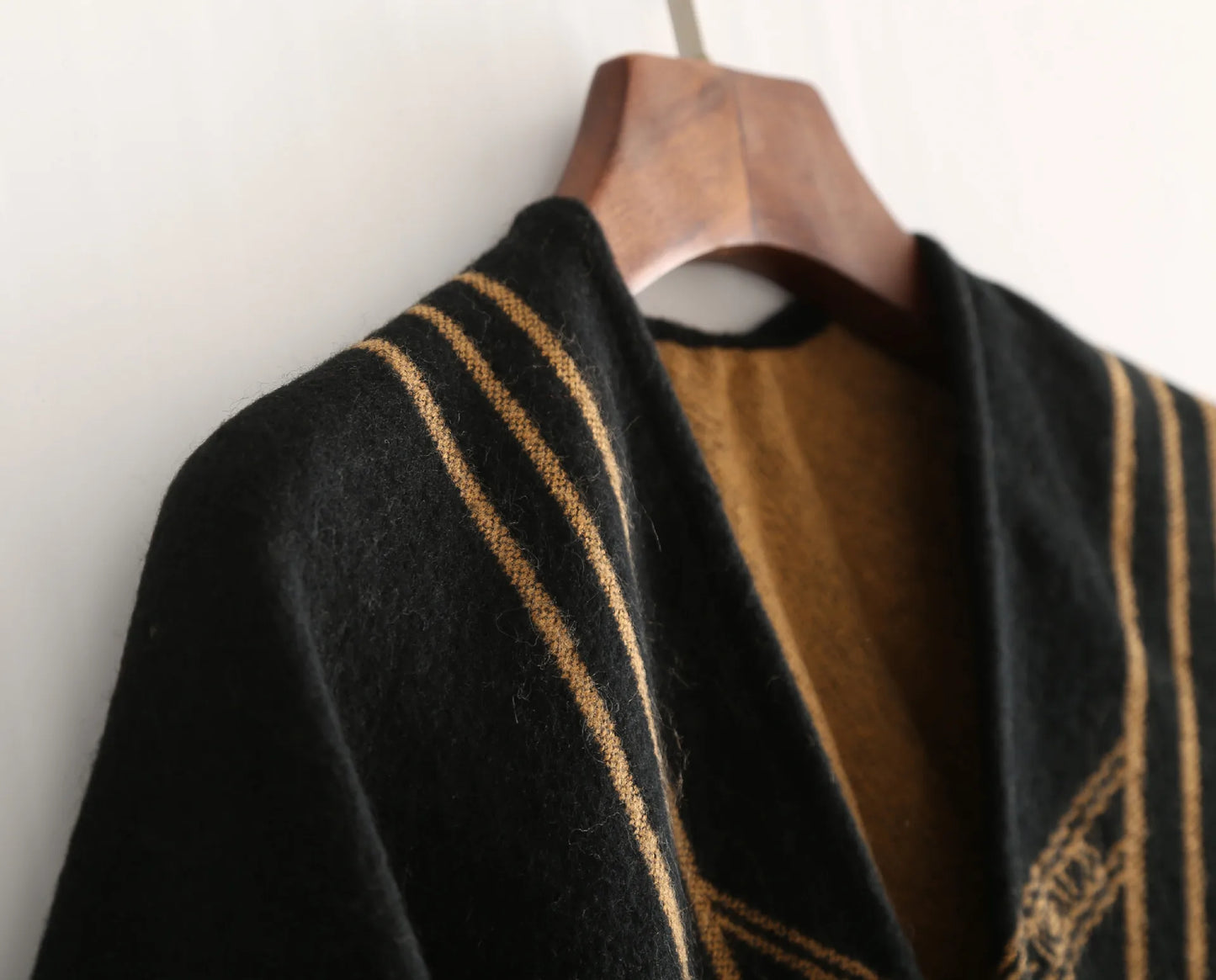 New Indian Nepali Poncho